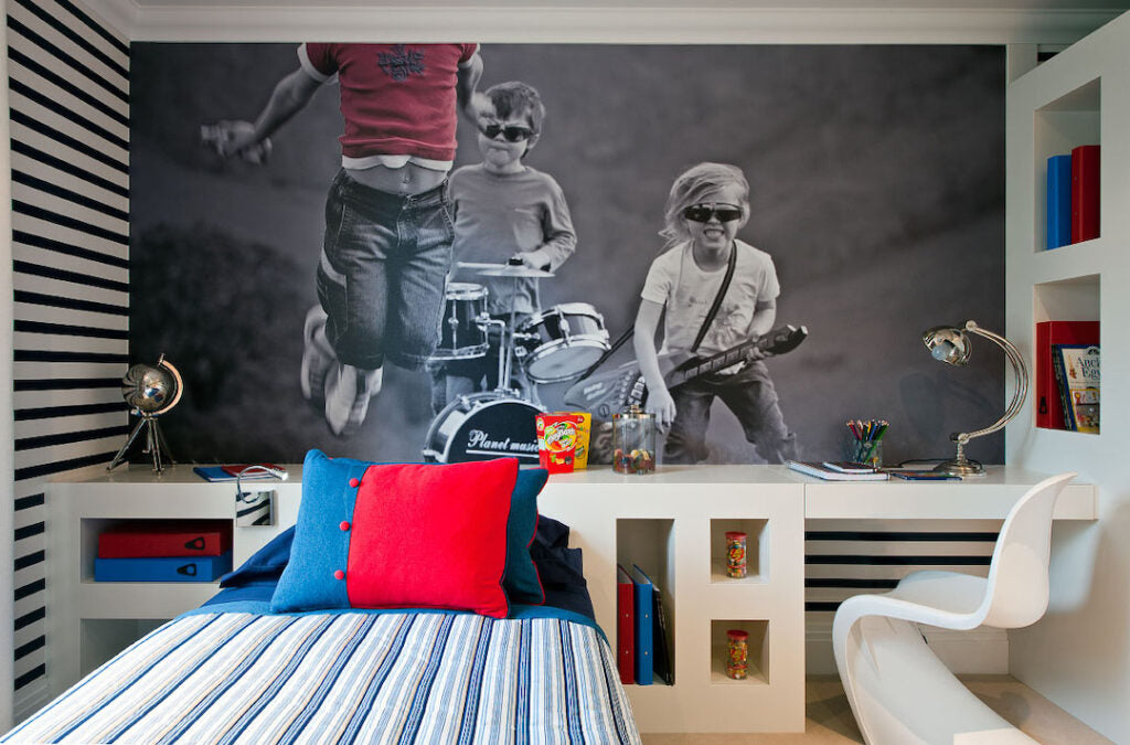 HOW TO DESIGN A CHILDREN’S BEDROOM