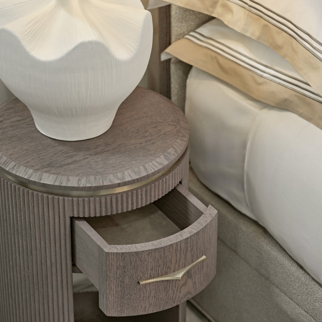 Charlotte III Bedside Table