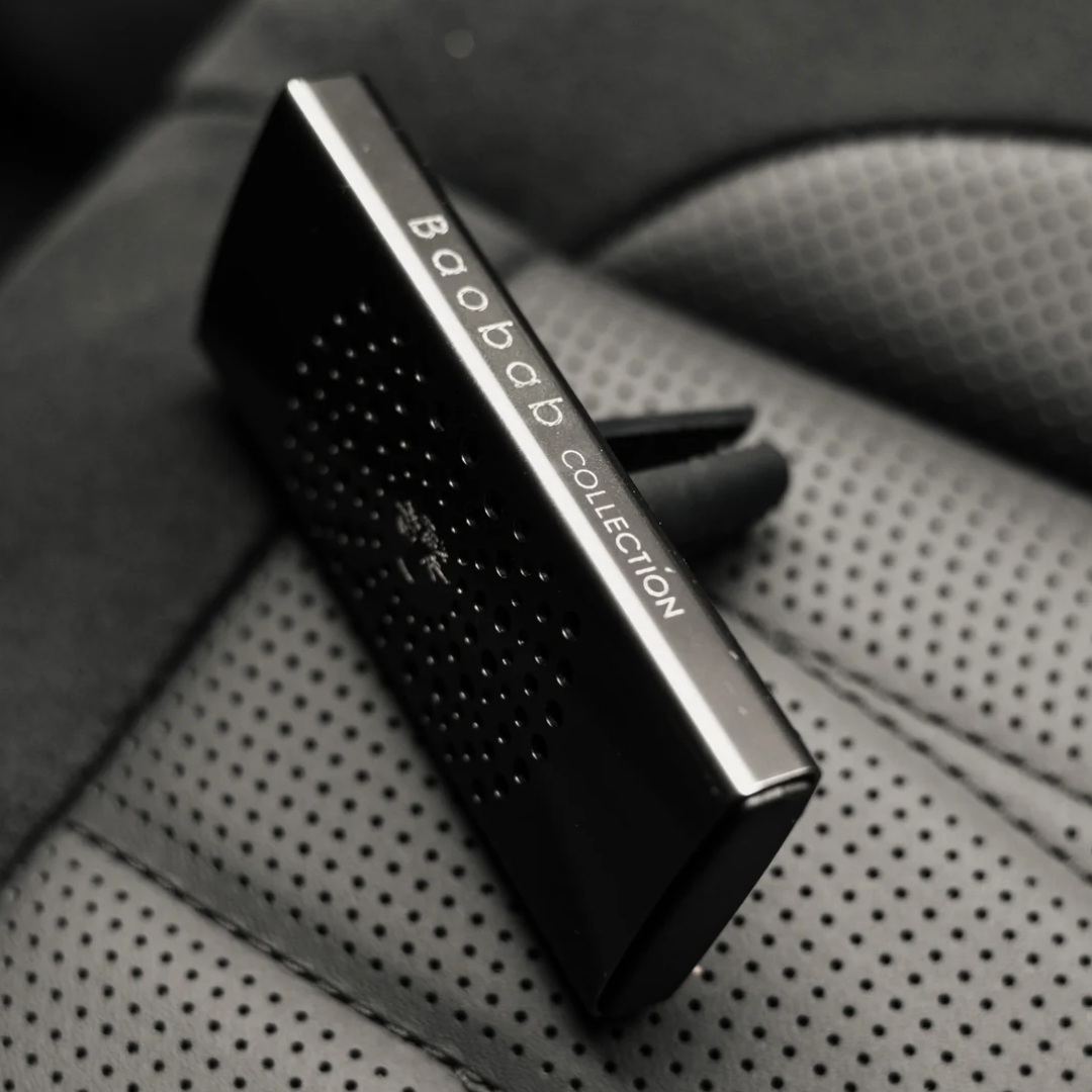 Black Pearl Car Diffuser