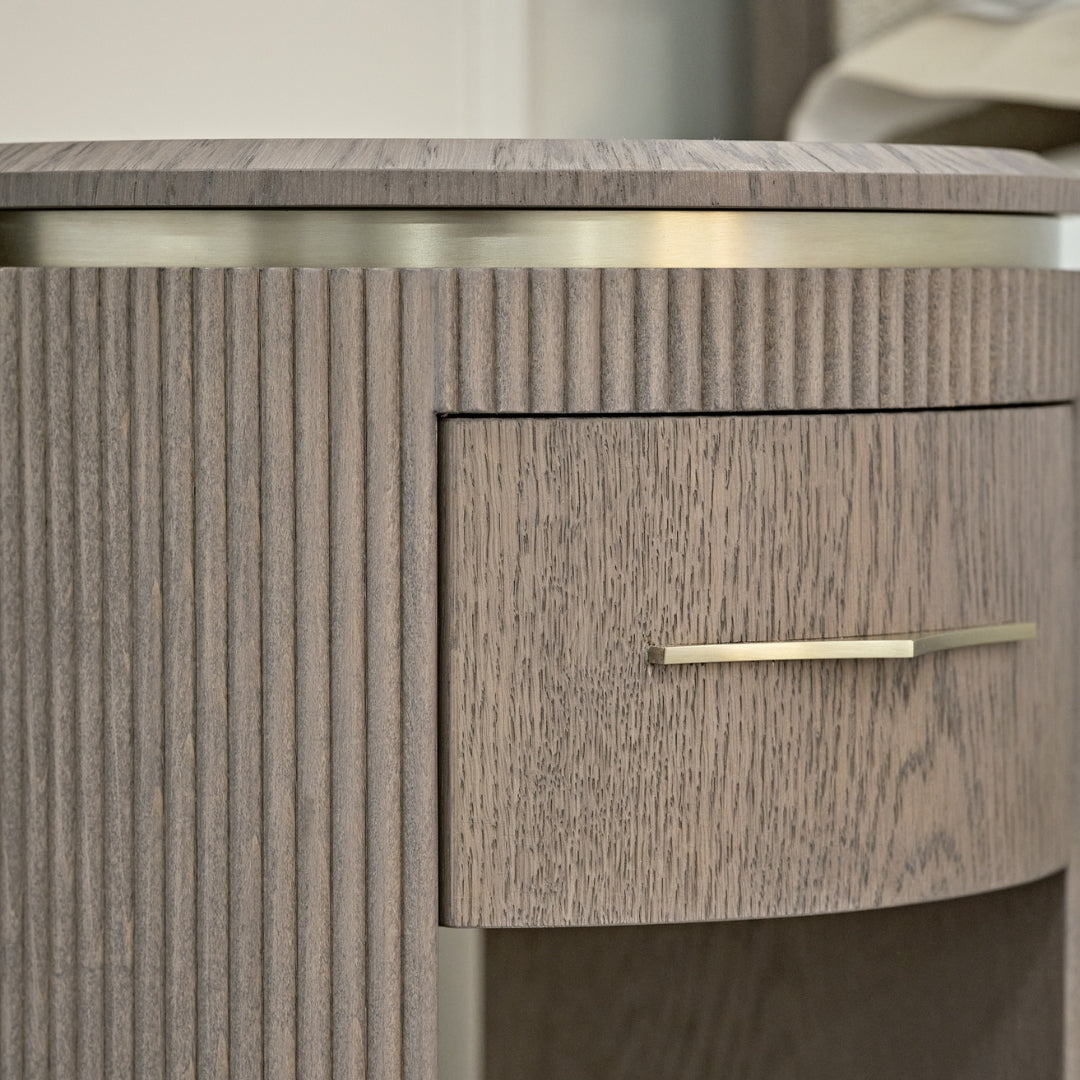 Charlotte III Bedside Table