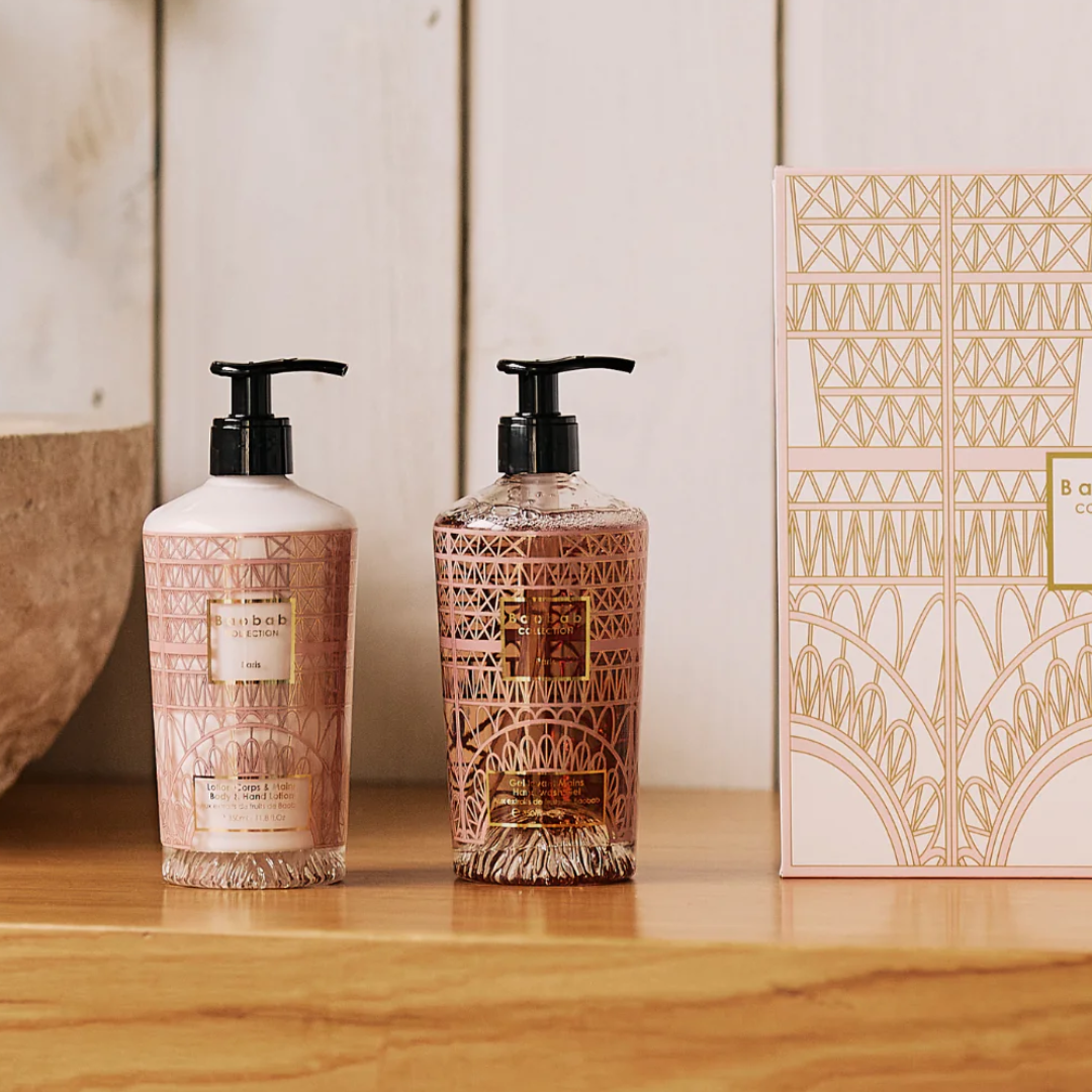 Paris Body Giftbox