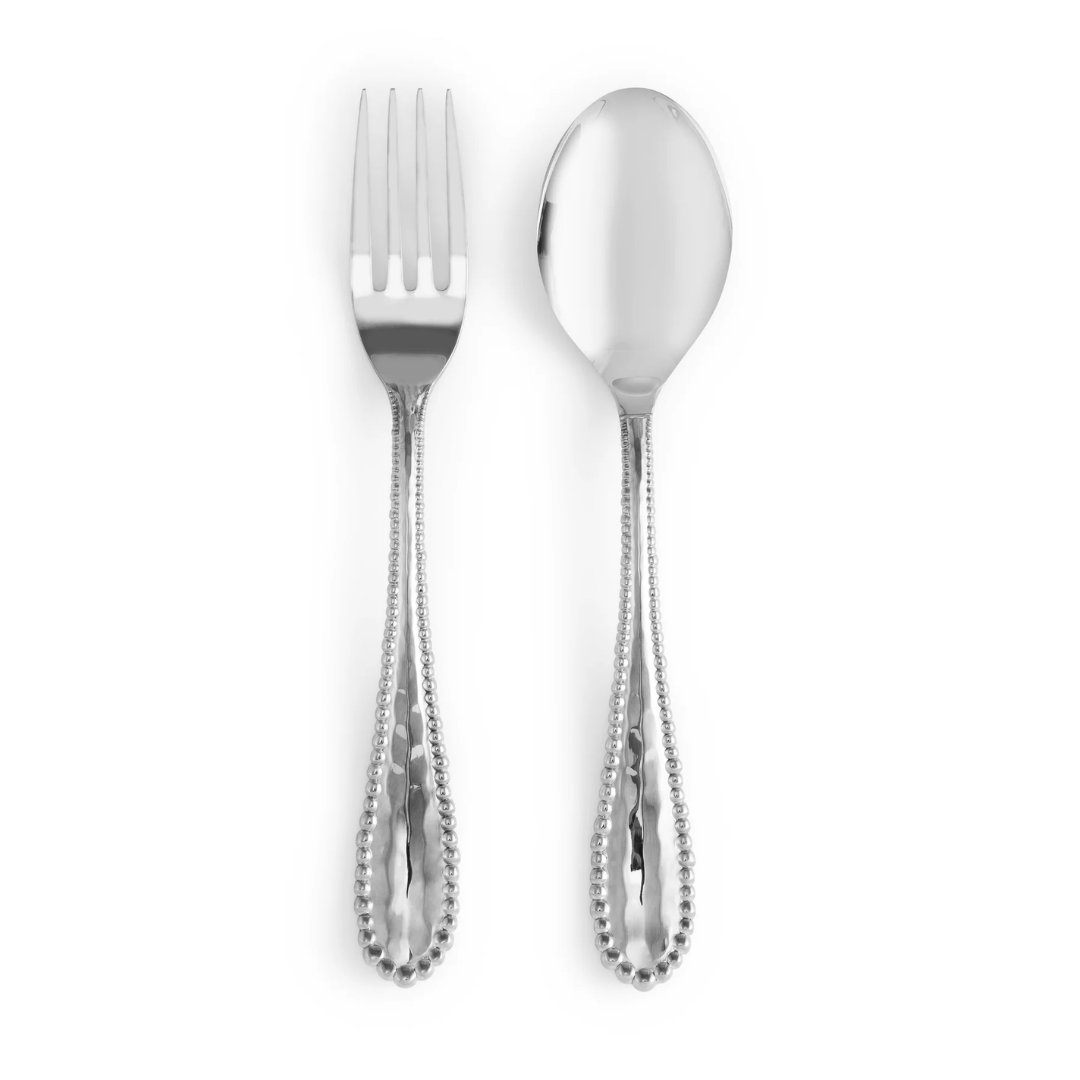 Michael Aram Molten Serving Set