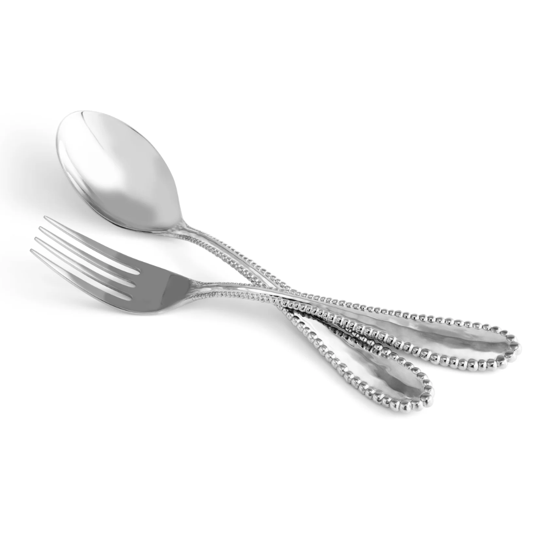 Michael Aram Molten Serving Set