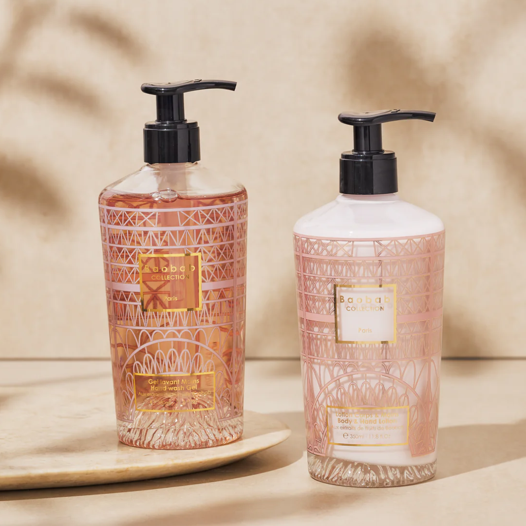 Paris Body Giftbox