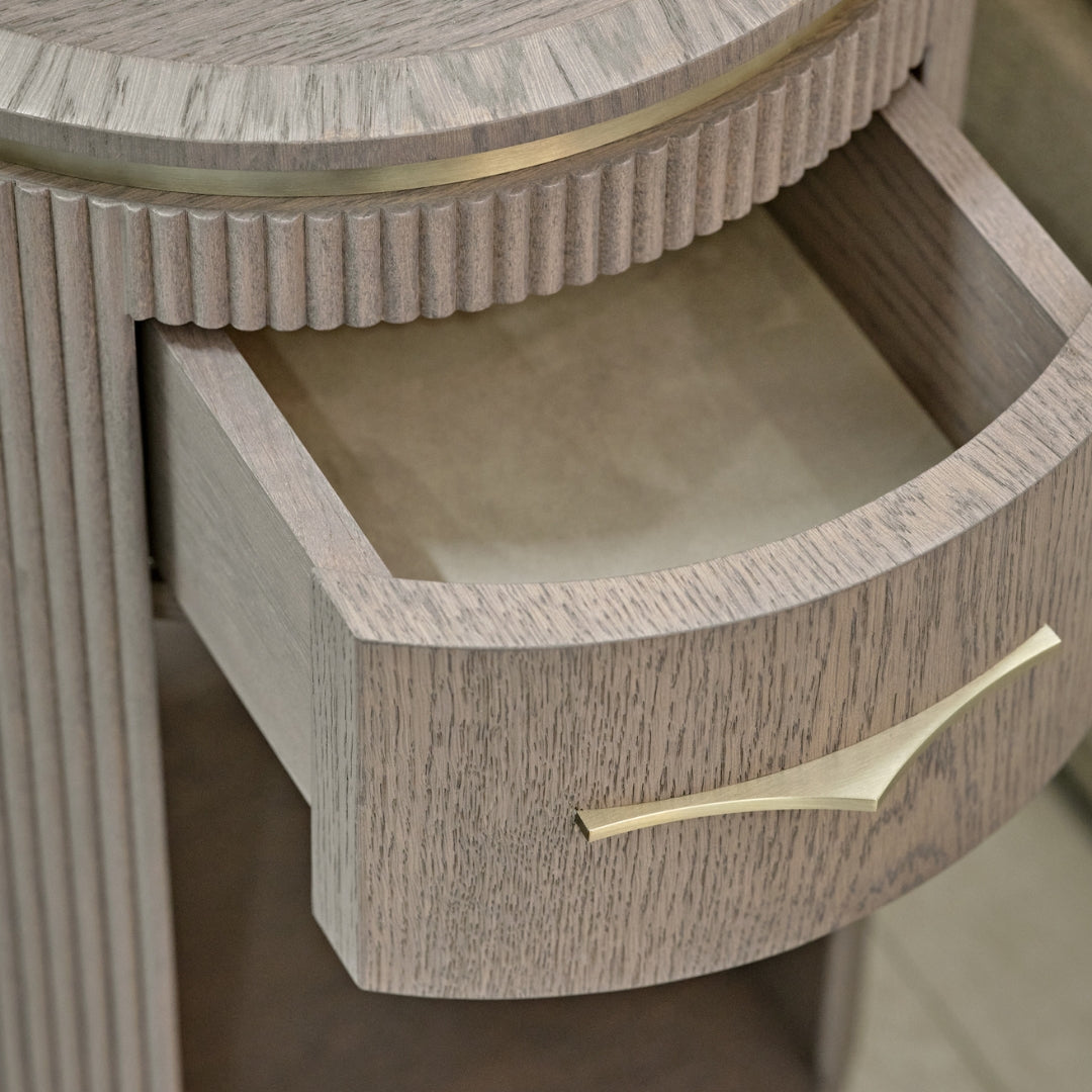 Charlotte III Bedside Table
