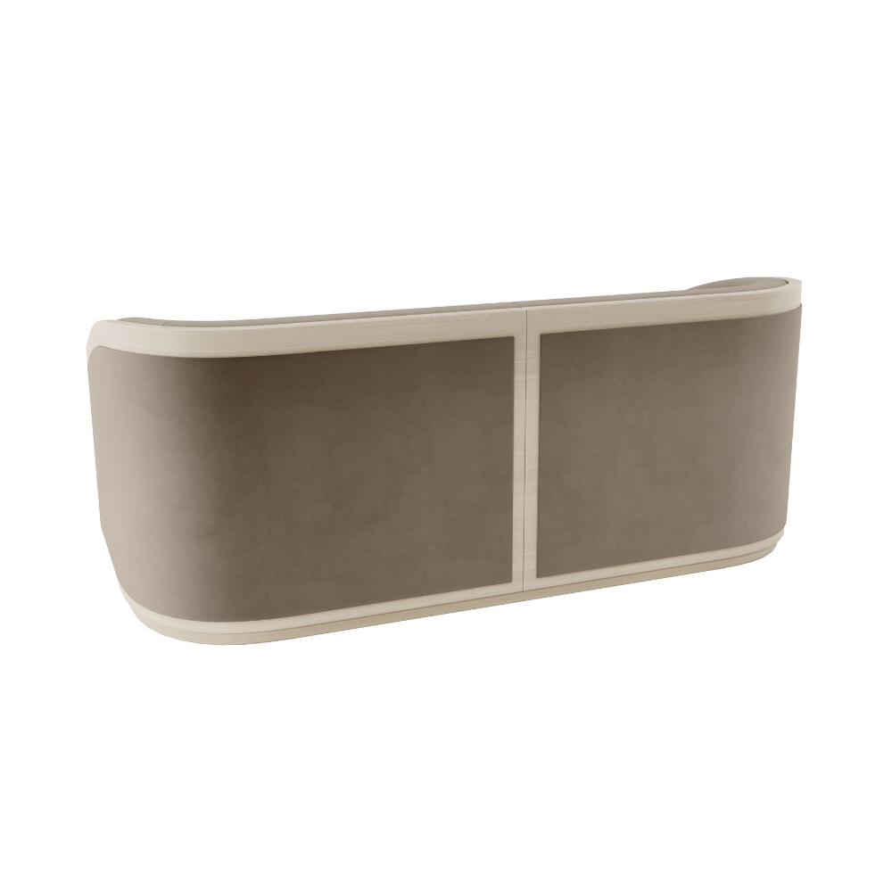 Sienna Sofa in Pebble