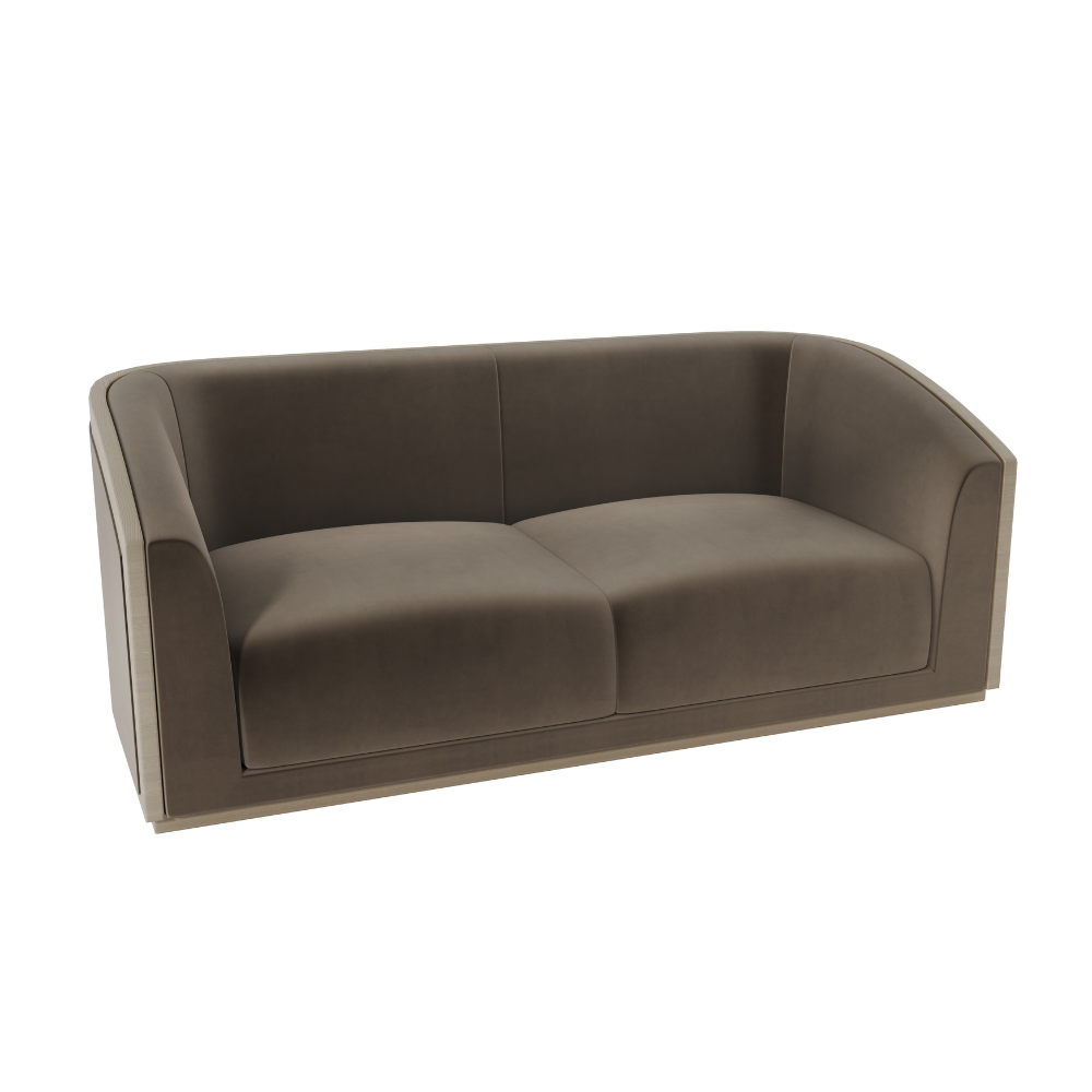 Sienna Sofa in Pebble