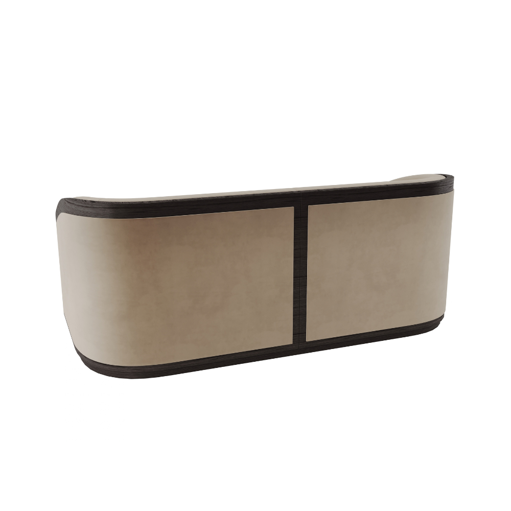 Sienna Sofa in Mushroom