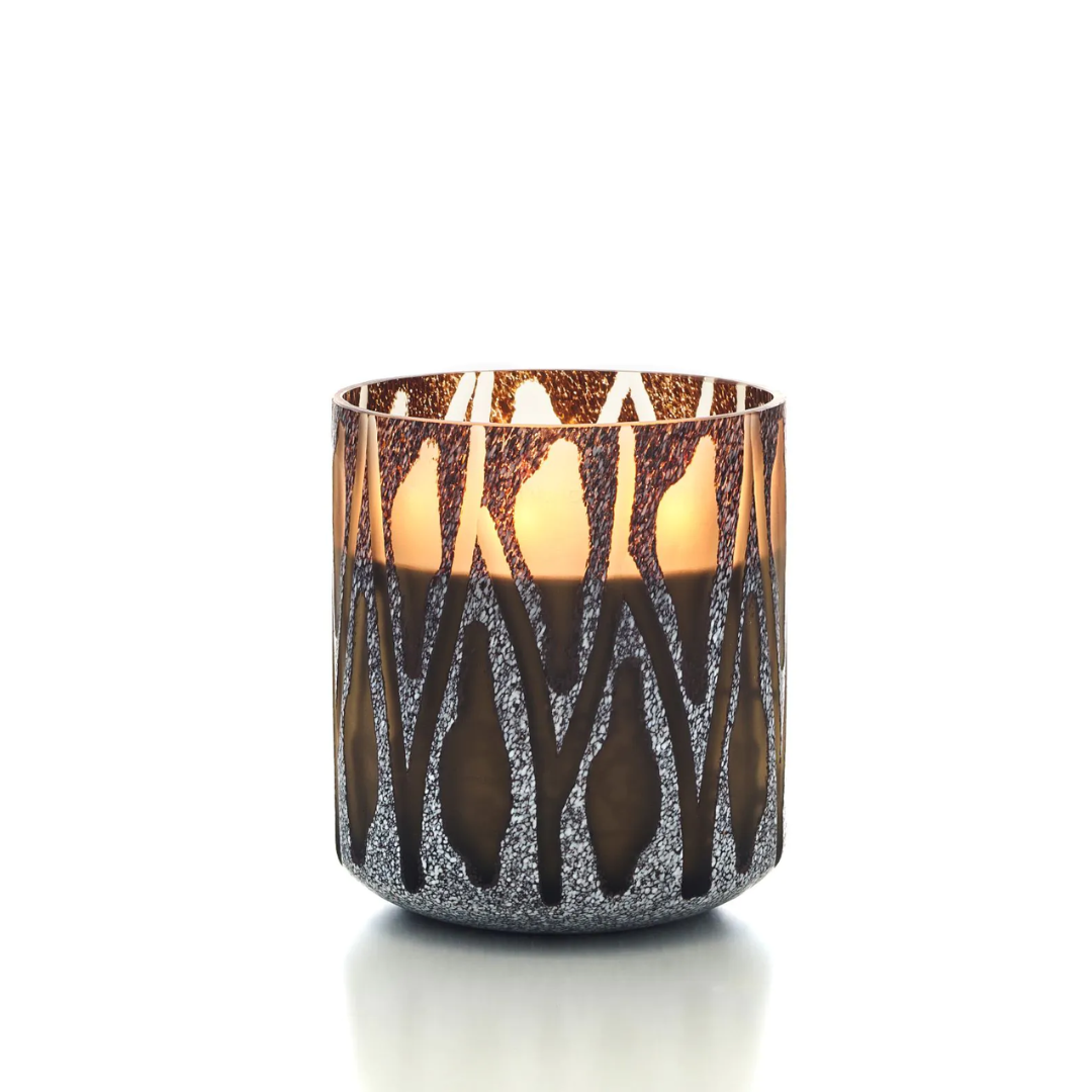 ONNO Nature Brown Small Candle