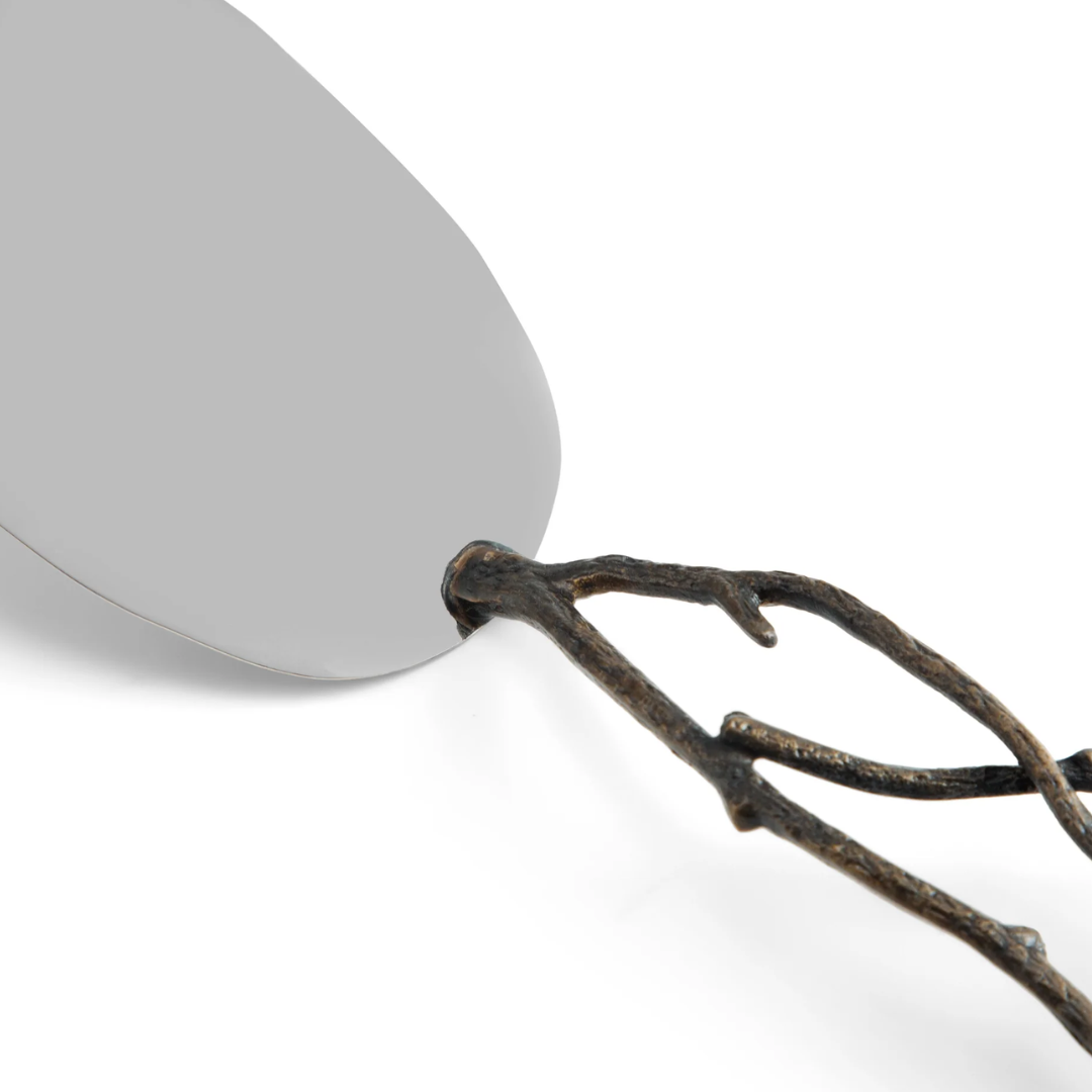 Michael Aram Twig Casserole Server