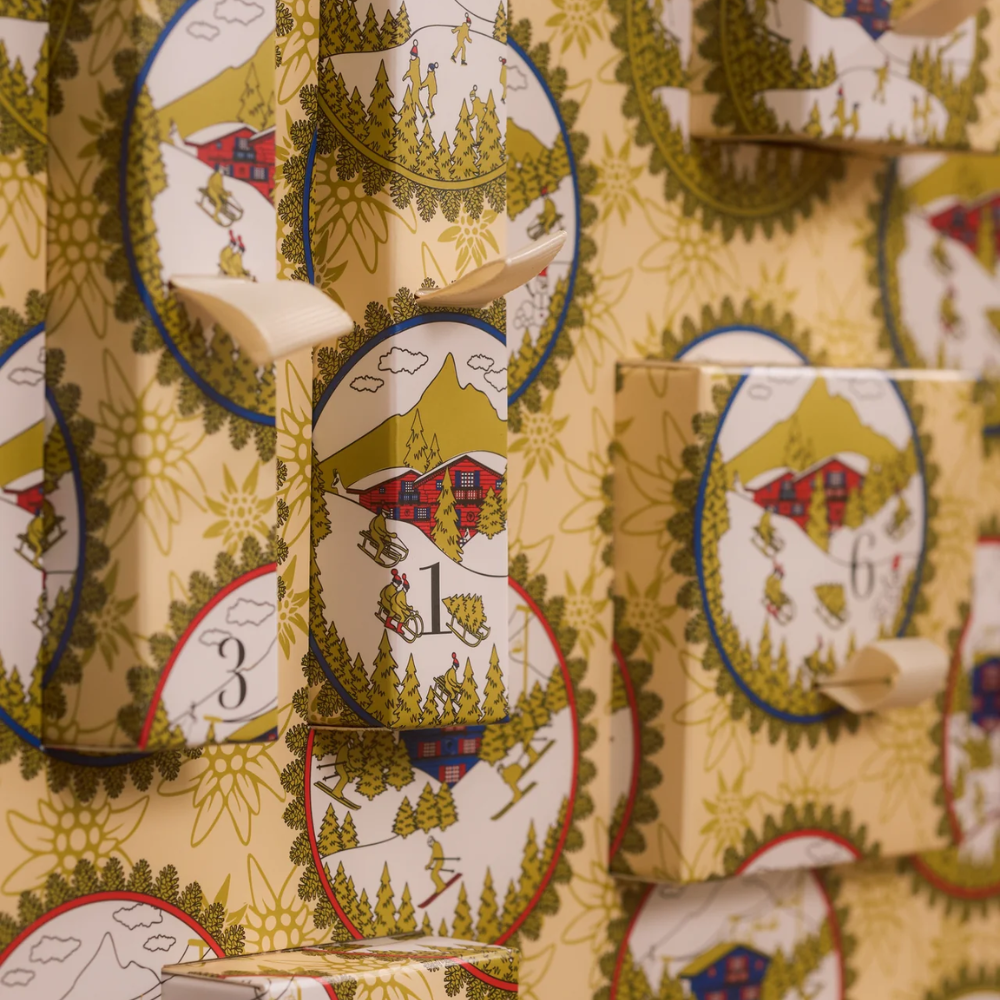 Baoabab Advent Calendar Voyage Extraordinaire