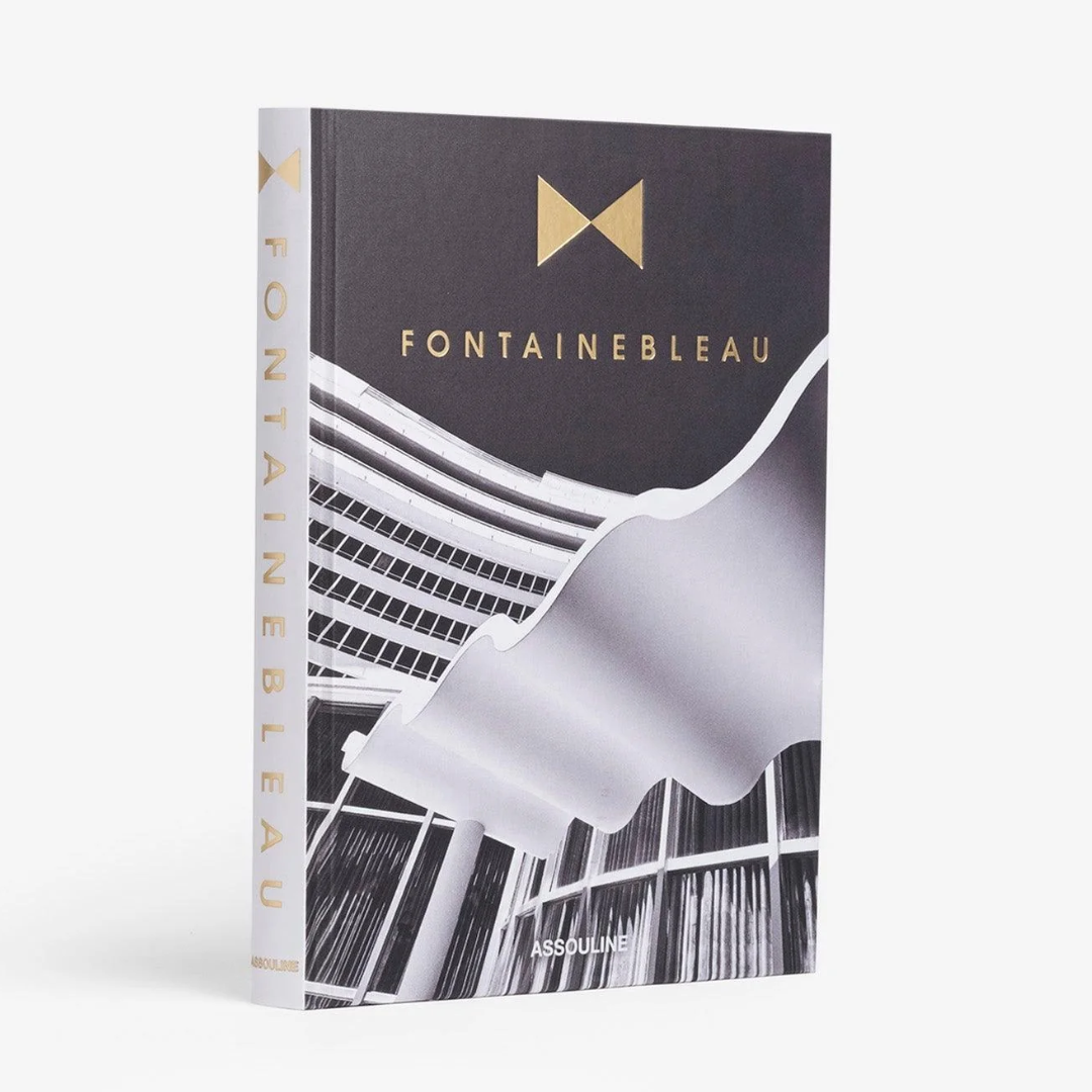 Fontainebleau Book