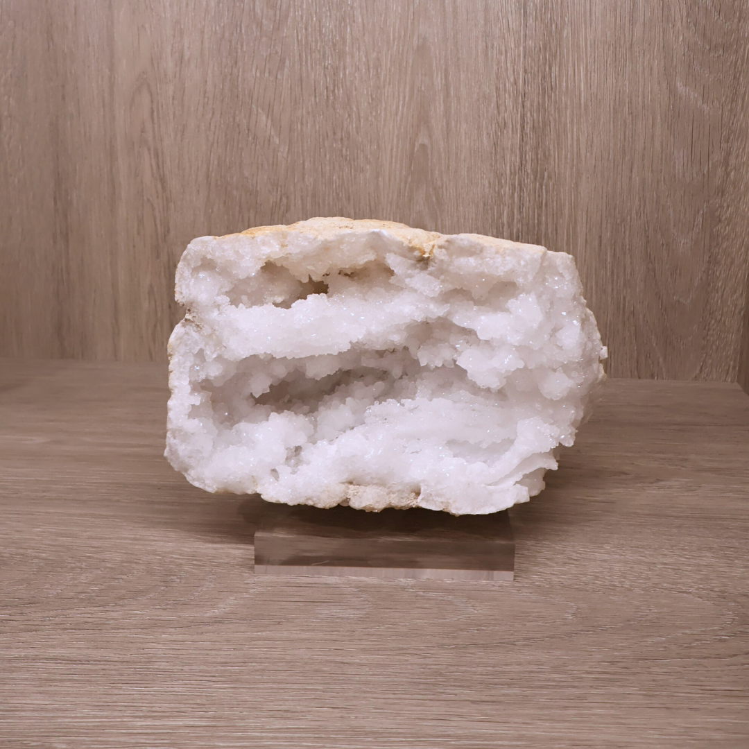 Geode Quartz Crystal 6.82kg