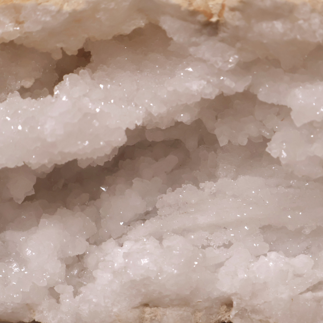 Geode Quartz Crystal 6.82kg