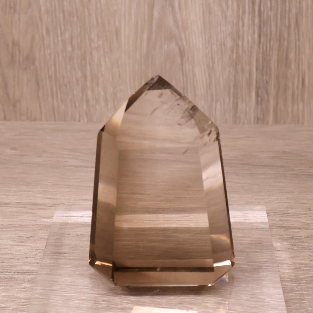 Smoke Quartz Prism 0.69kg