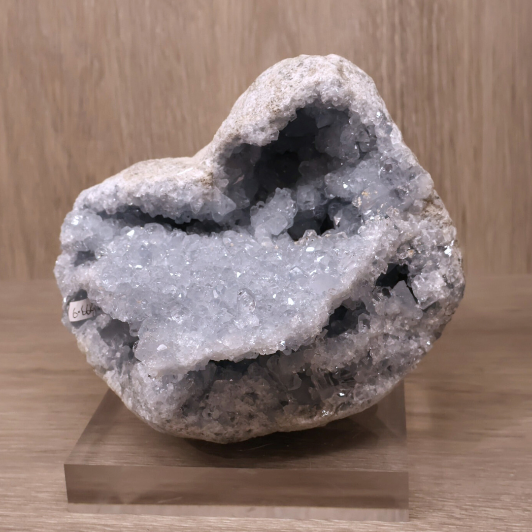 Celestite Crystal 6.66kg