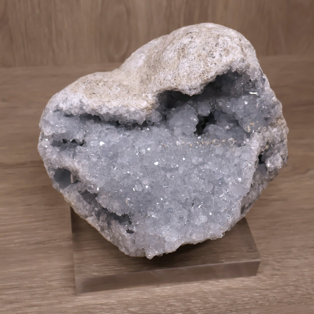 Celestite Crystal 6.66kg