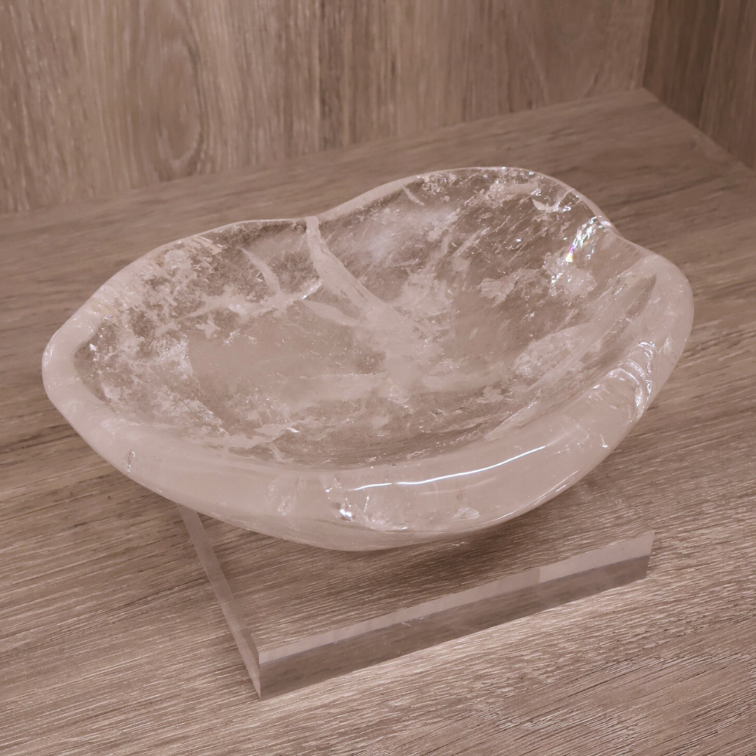 Quartz Bowl 2.54kg