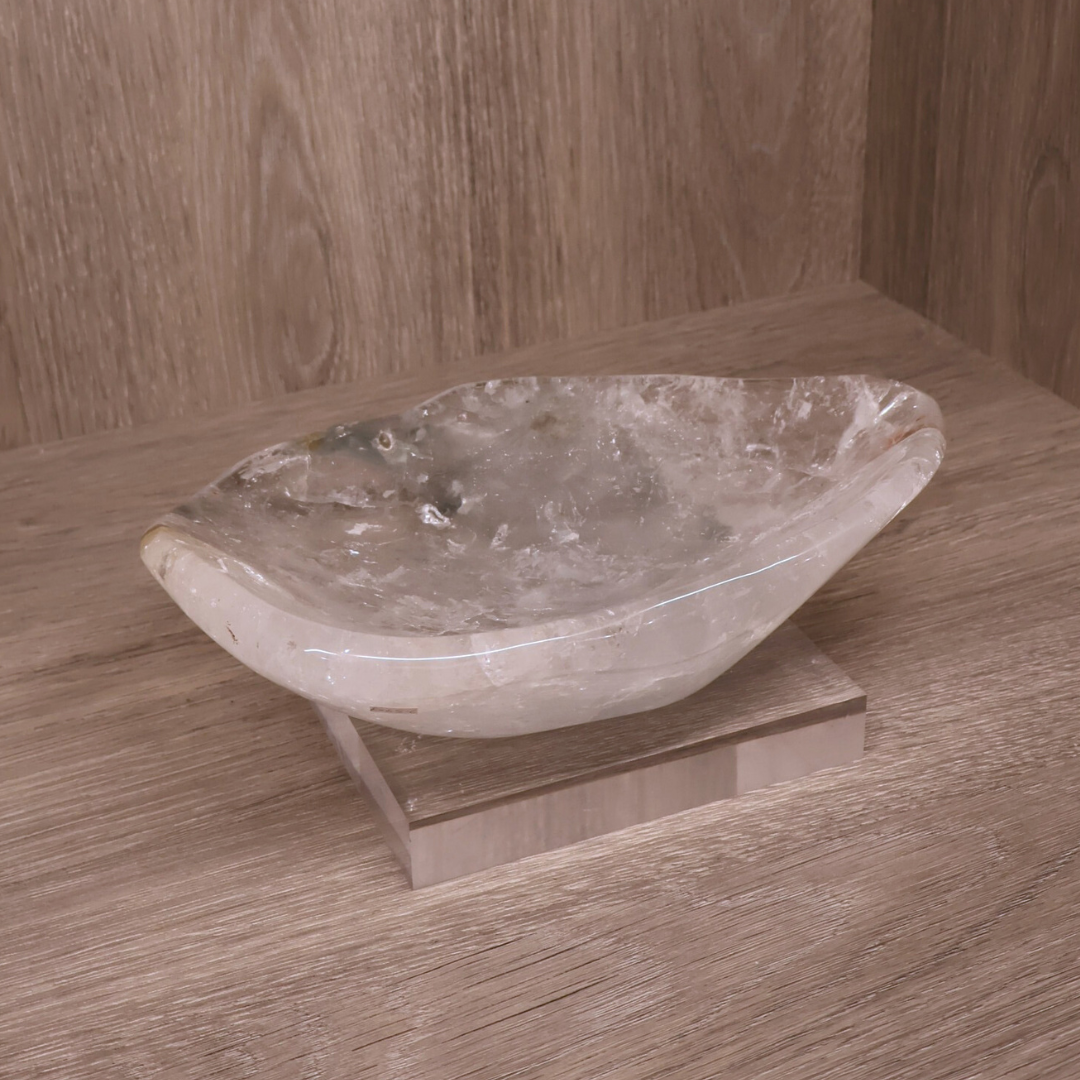 Quartz Bowl 2.57kg