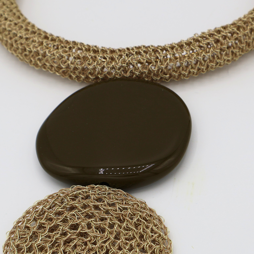 Olive Necklace