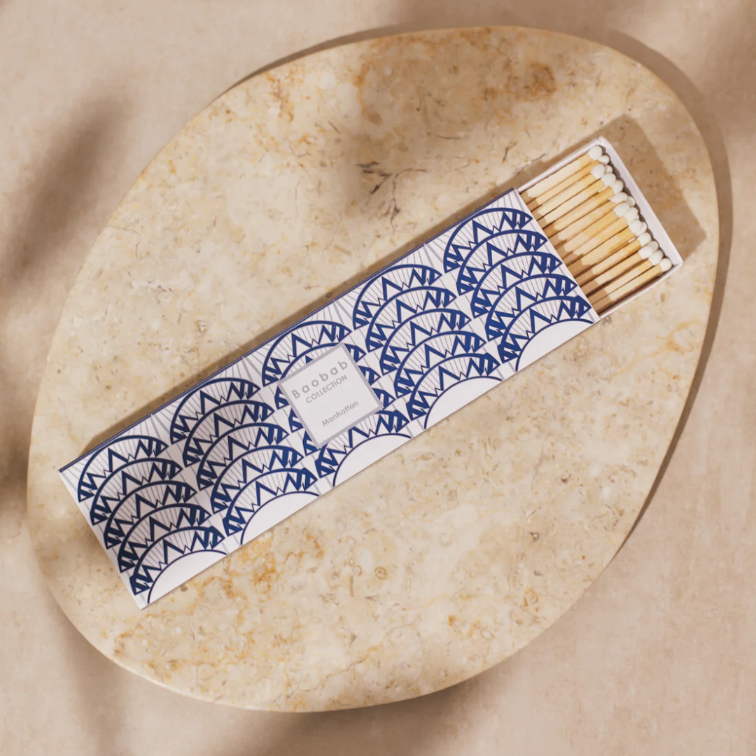 Baobab Matches - Manhattan