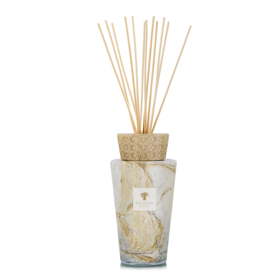 Baobab Totem Diffuser - Leaves Nais