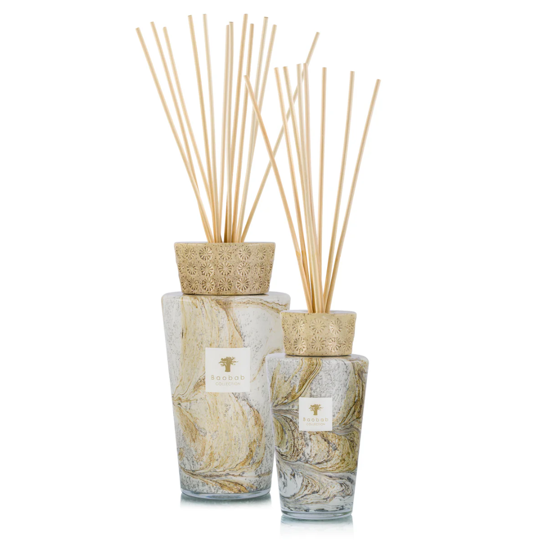 Baobab Totem Diffuser - Leaves Nais