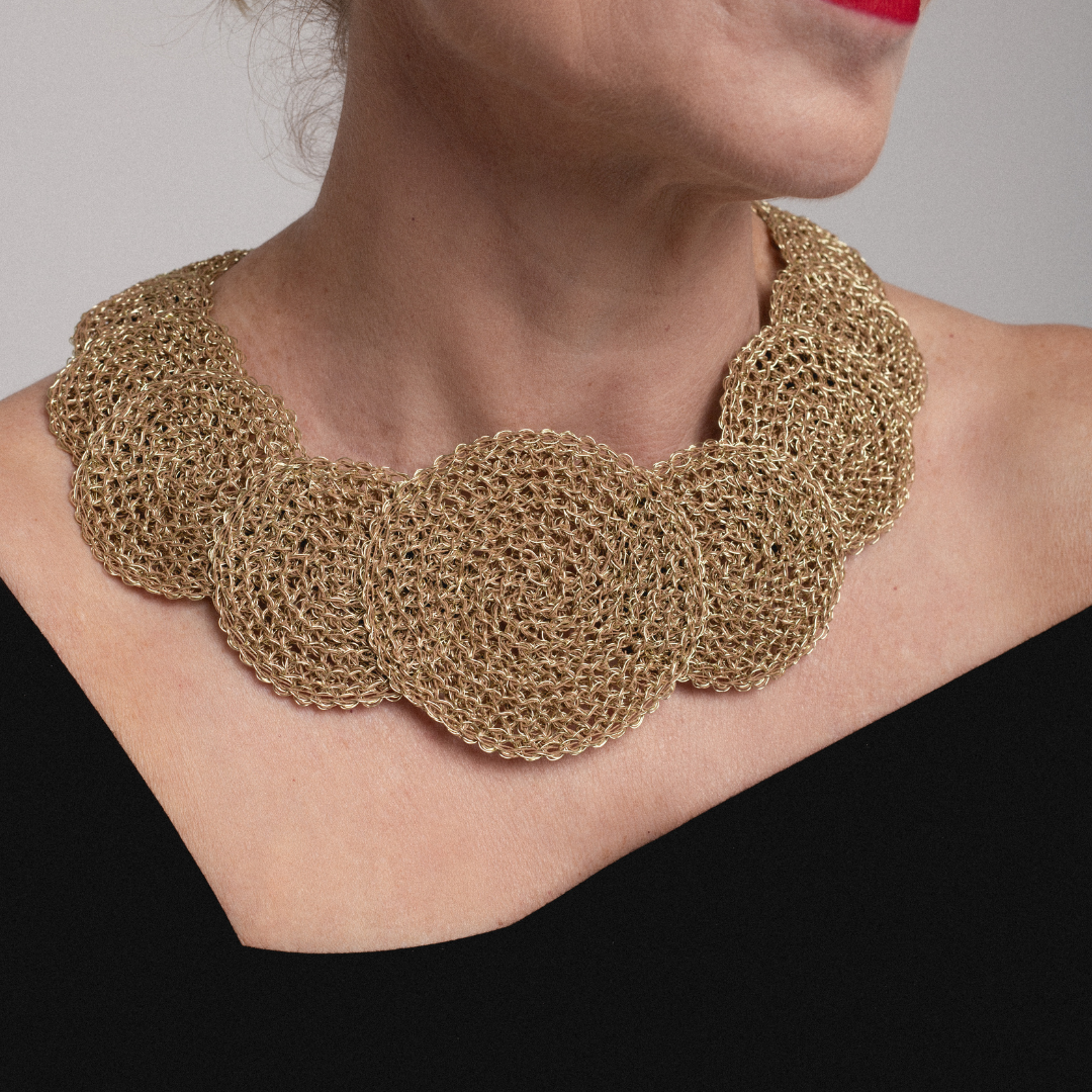 Moon Necklace