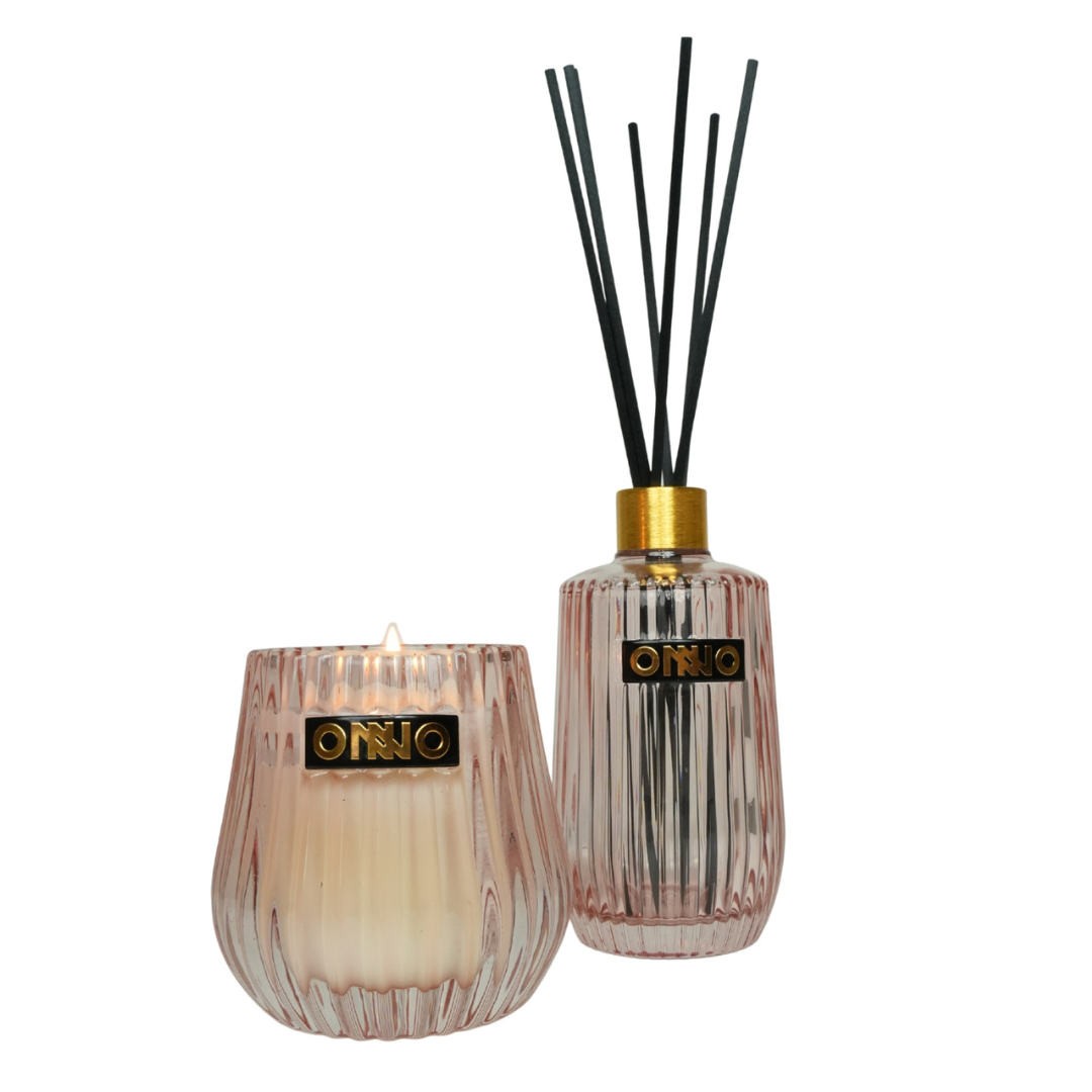 Eclectic Pink Diffuser - Secret Romance