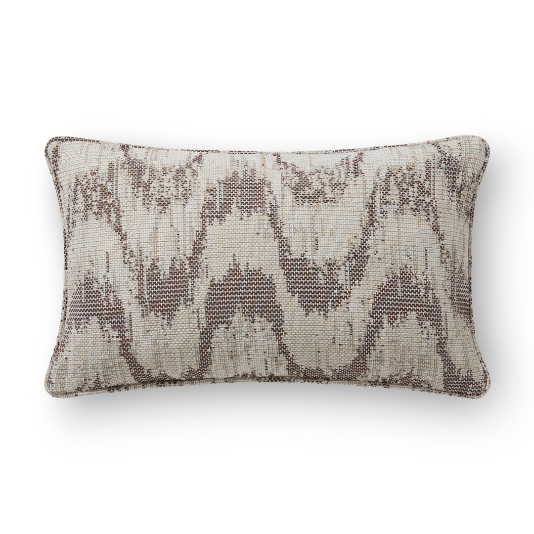 Colina Raisin Lumbar Cushion