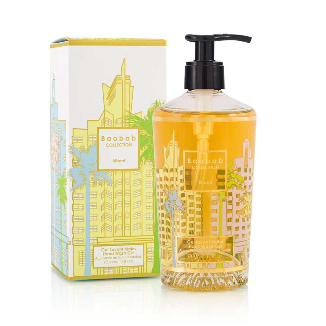 Miami Hand Wash Gel