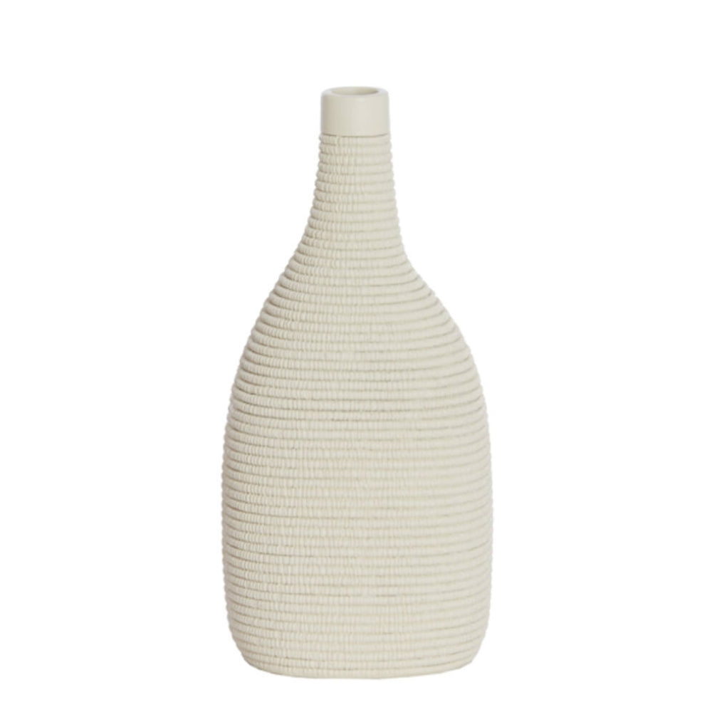 Ivory Vase - 33cm