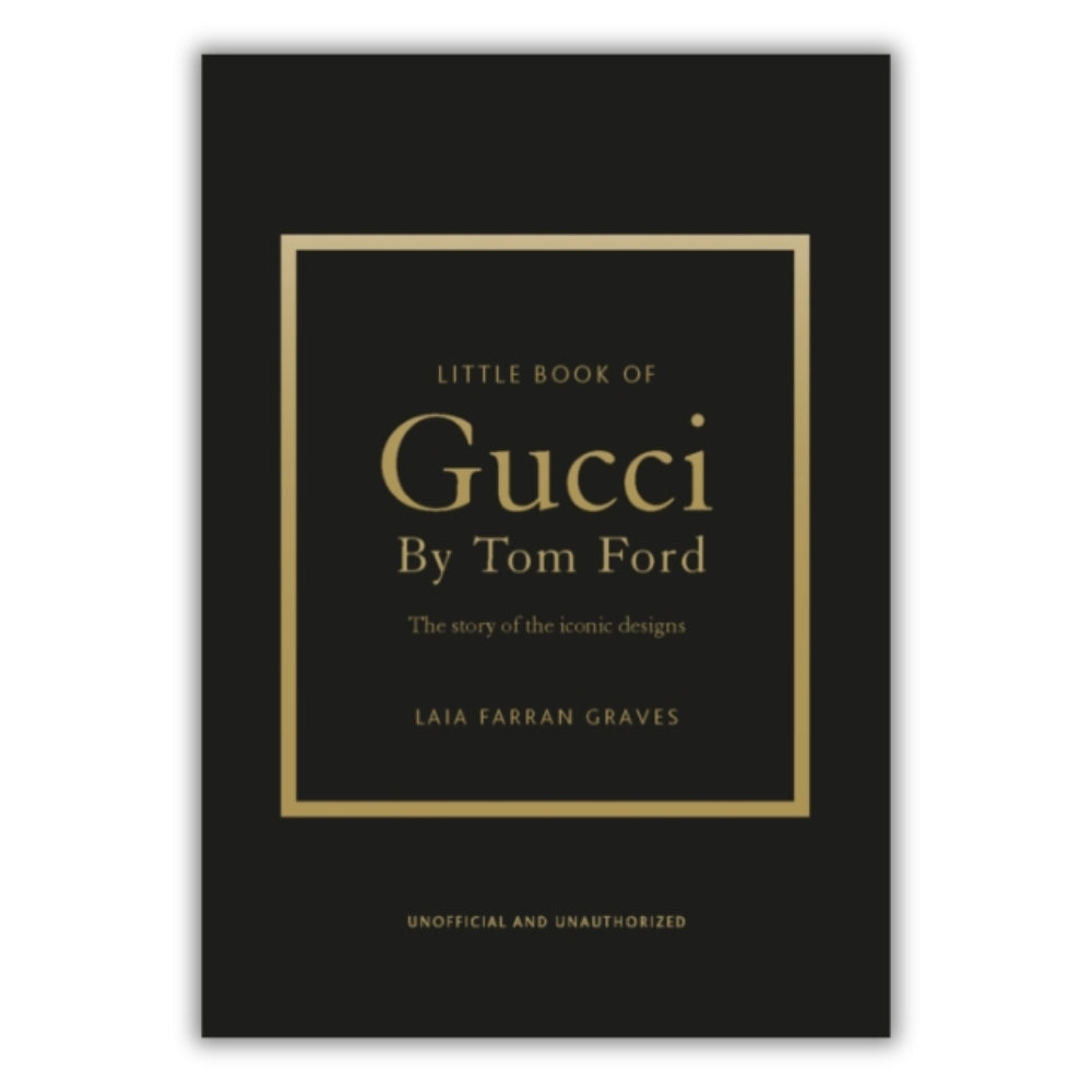 Little Book of Gucci by Tom Ford