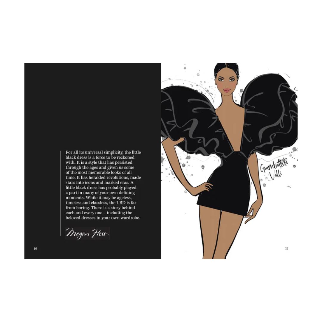 The Little Black Dress