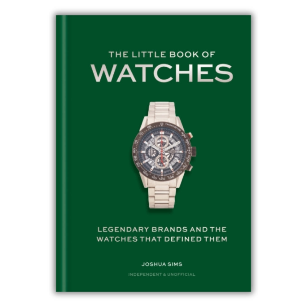 Little Book of Watches