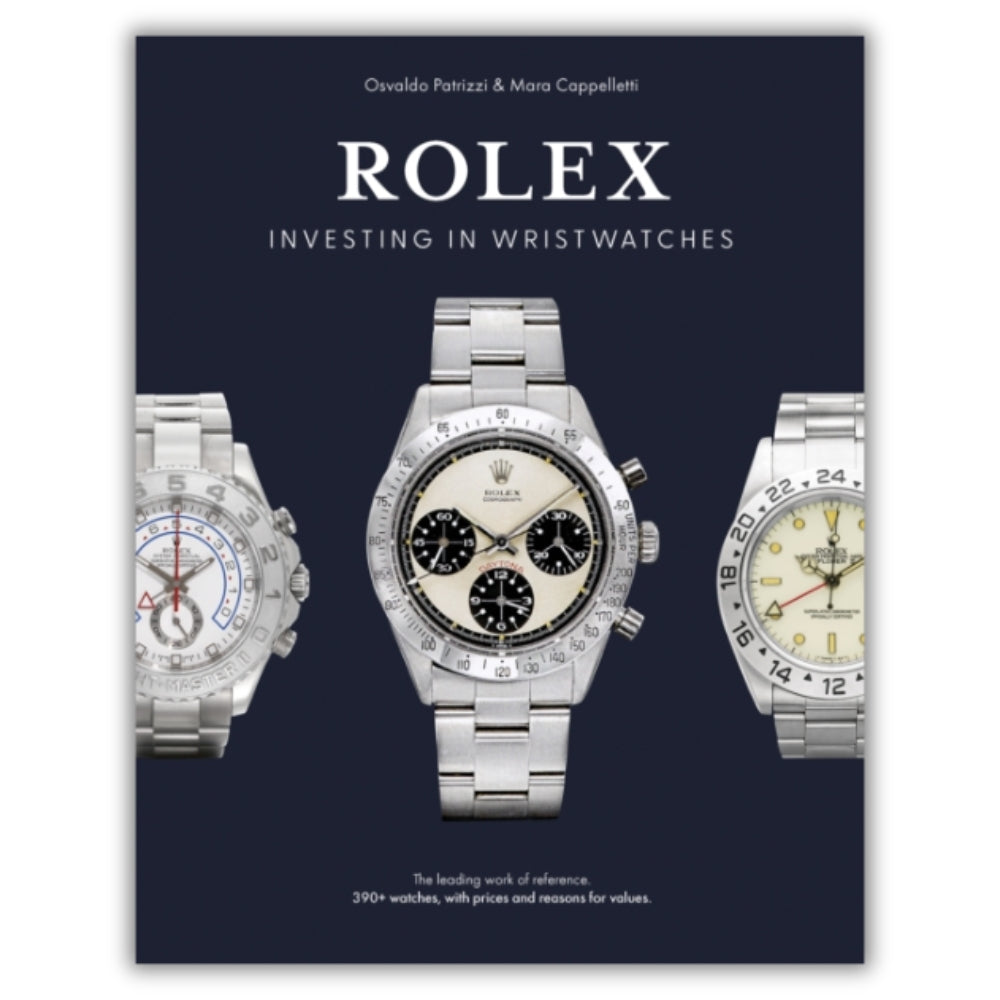 Investing in Wristwatches Rolex