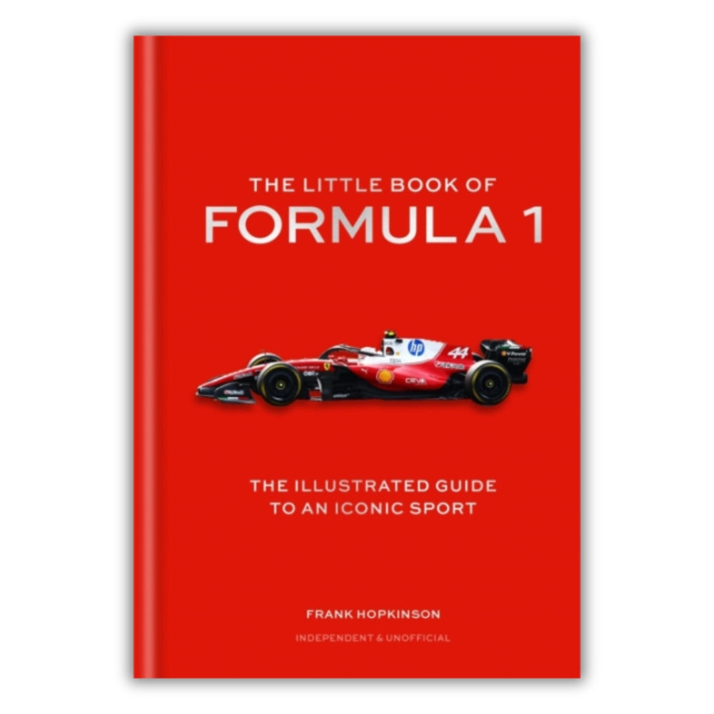 Little Book of Formula One