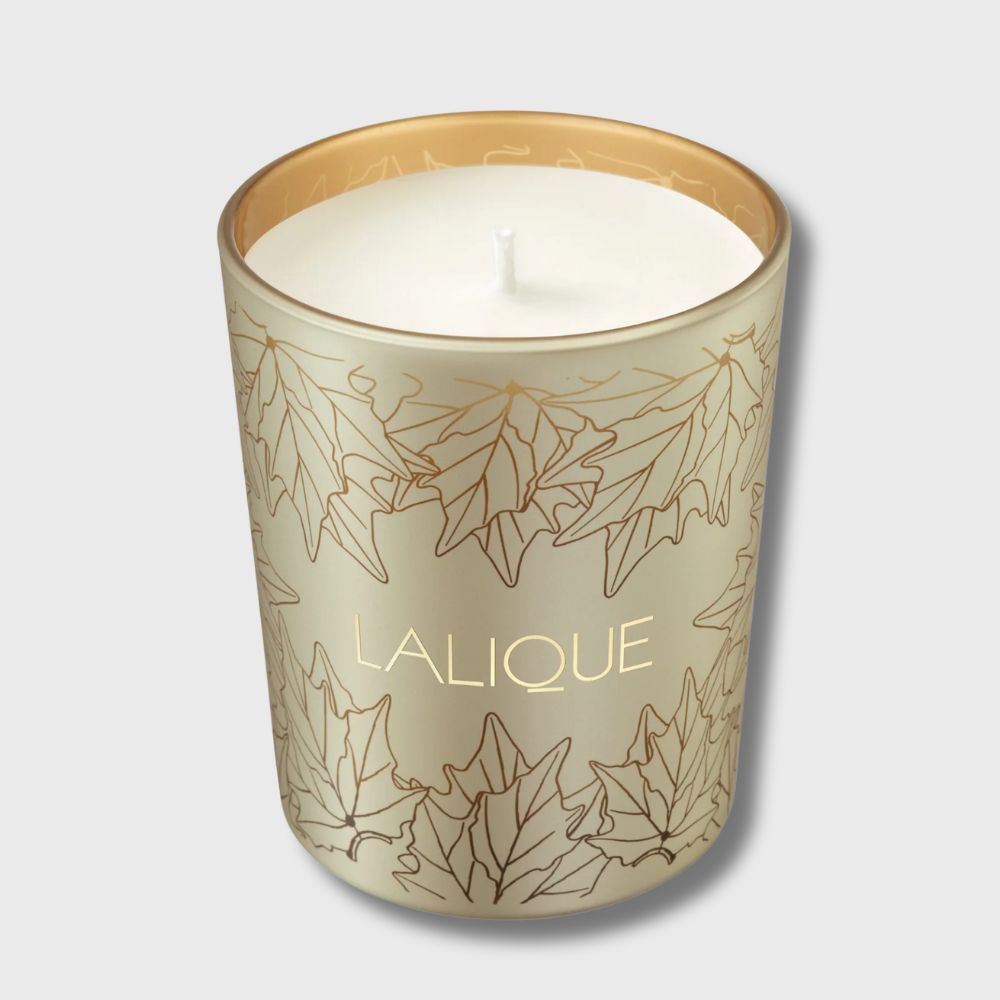 Lalique Le Parc Candle New York Scent 190g