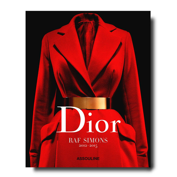 Dior by Raf Simons Book