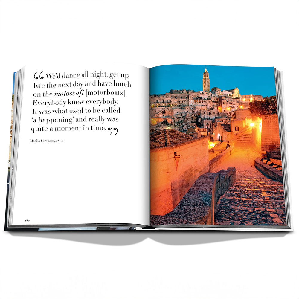 Dolce Vita Book