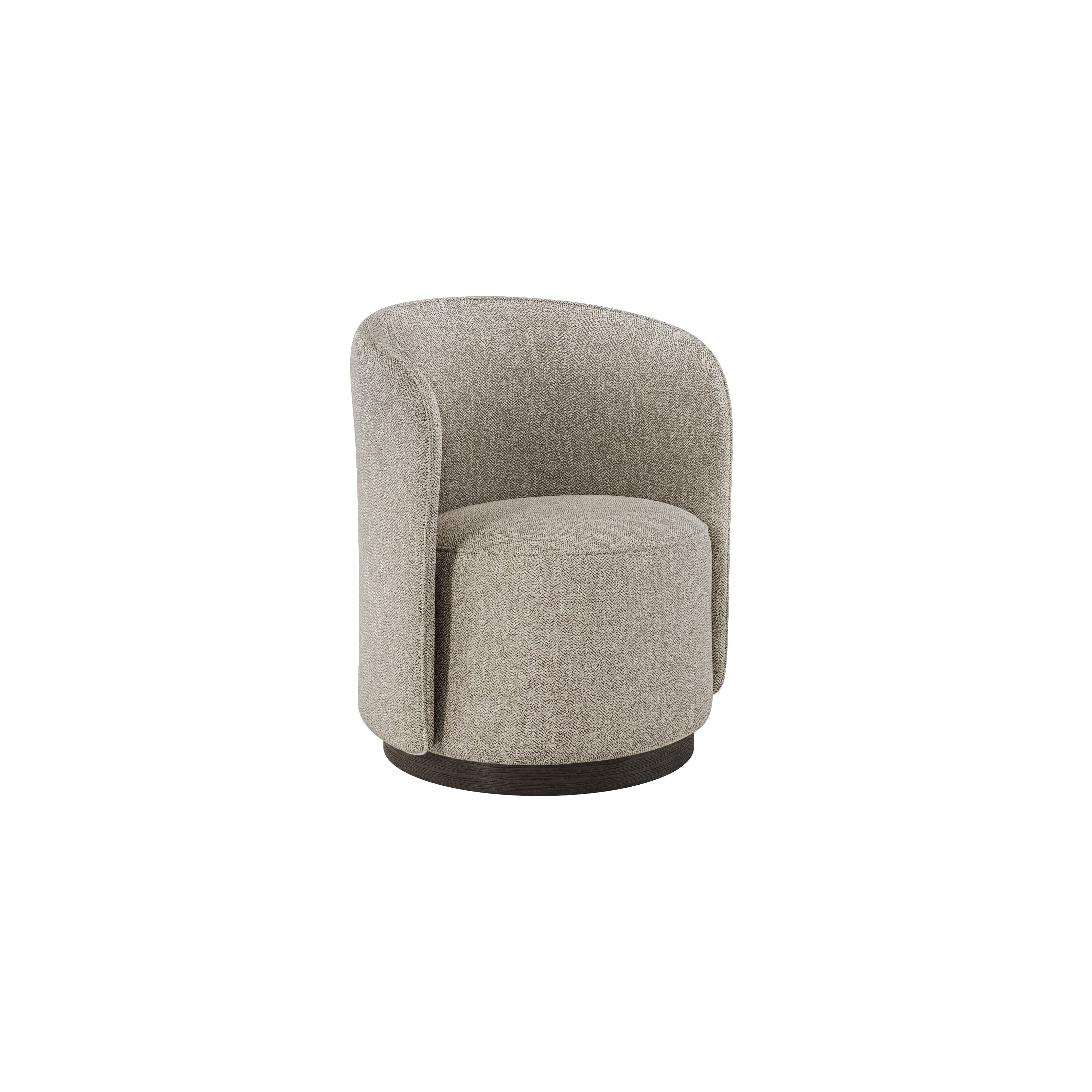 Bronte Dressing Table Chair in Desert