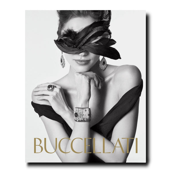 Buccellati: A Century of Timeless Beauty Book