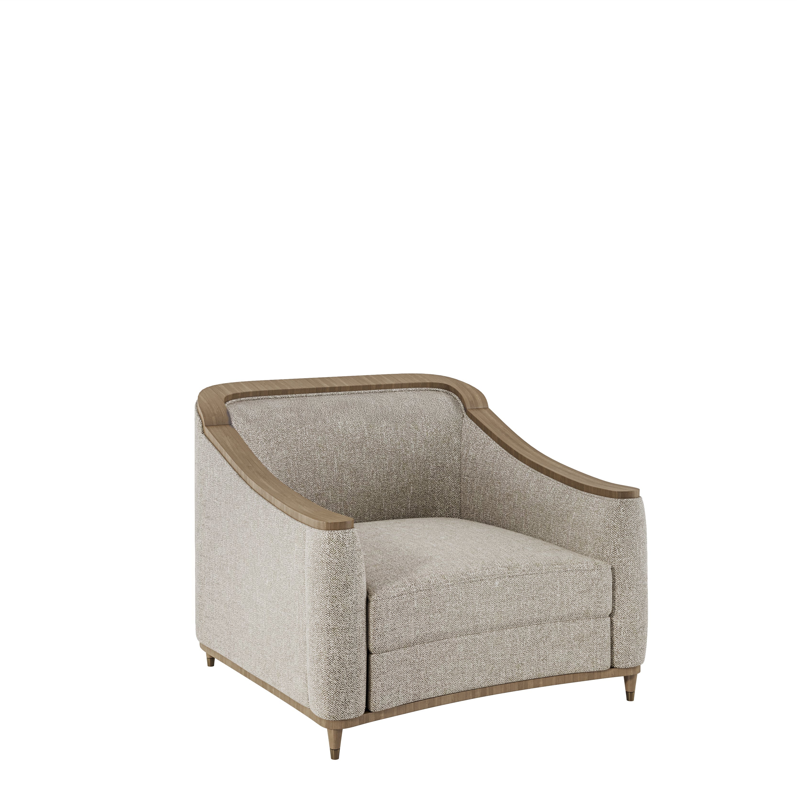 Camilla Occasional Chair in Desert