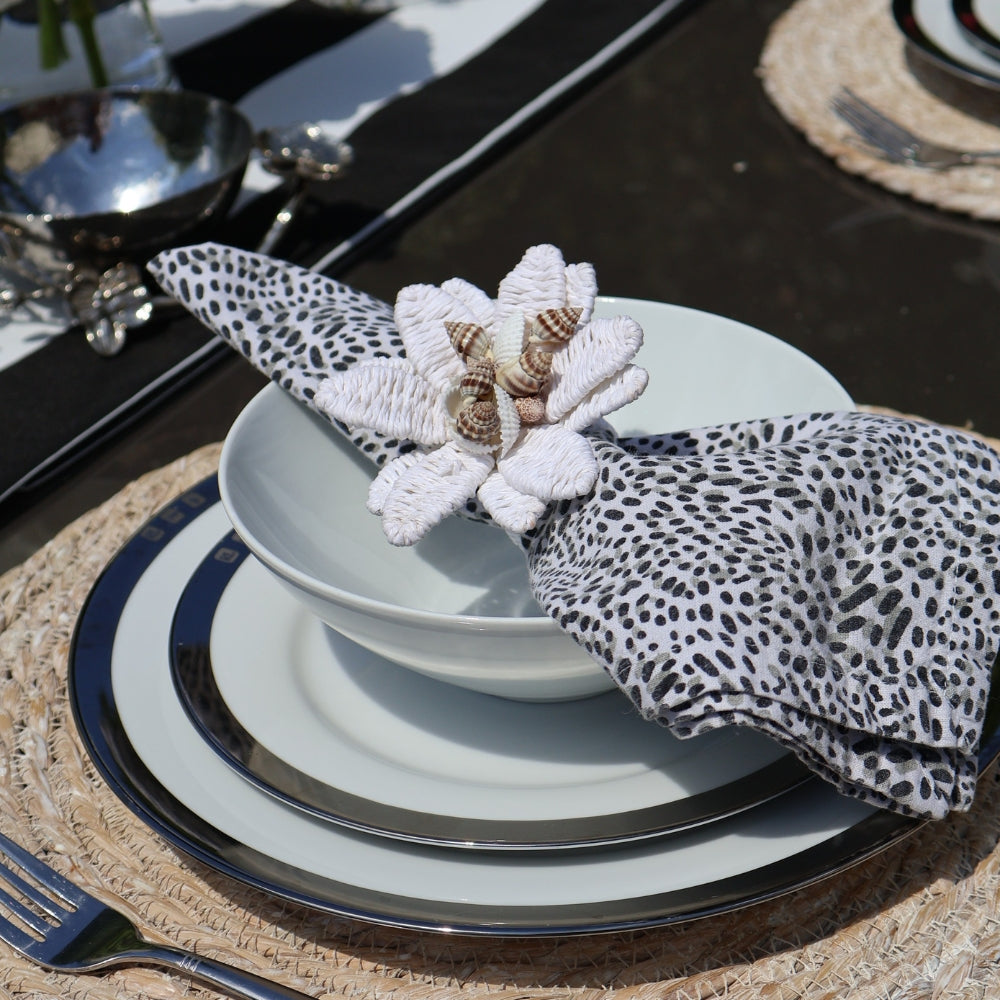 Coralia Napkin Ring