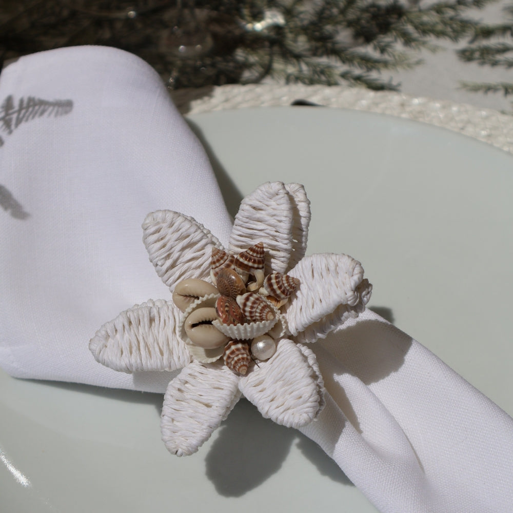 Coralia Napkin Ring