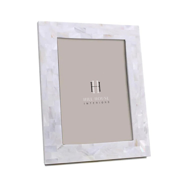 Mother Of Pearl Photo Frame