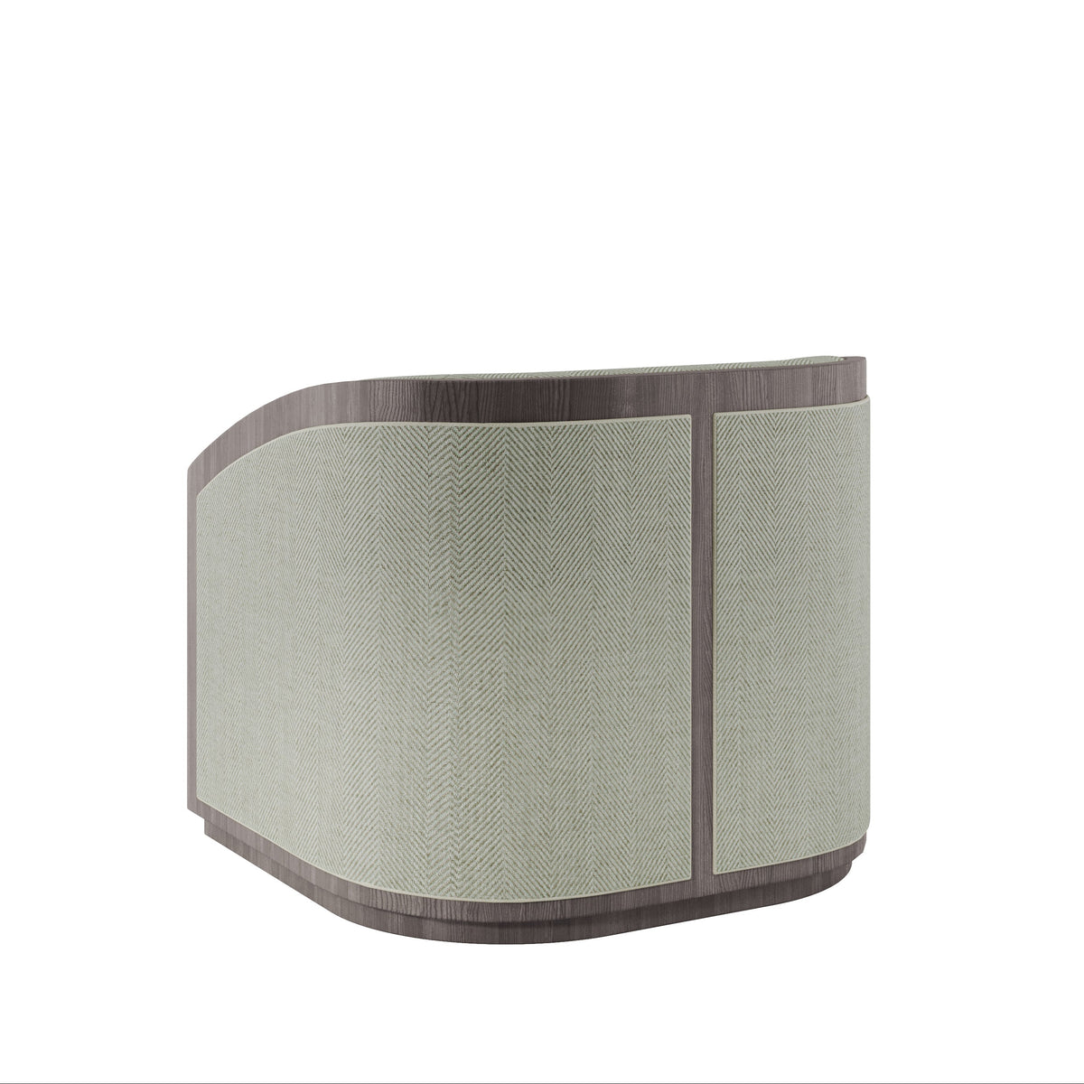 Freya Armchair in Cotton