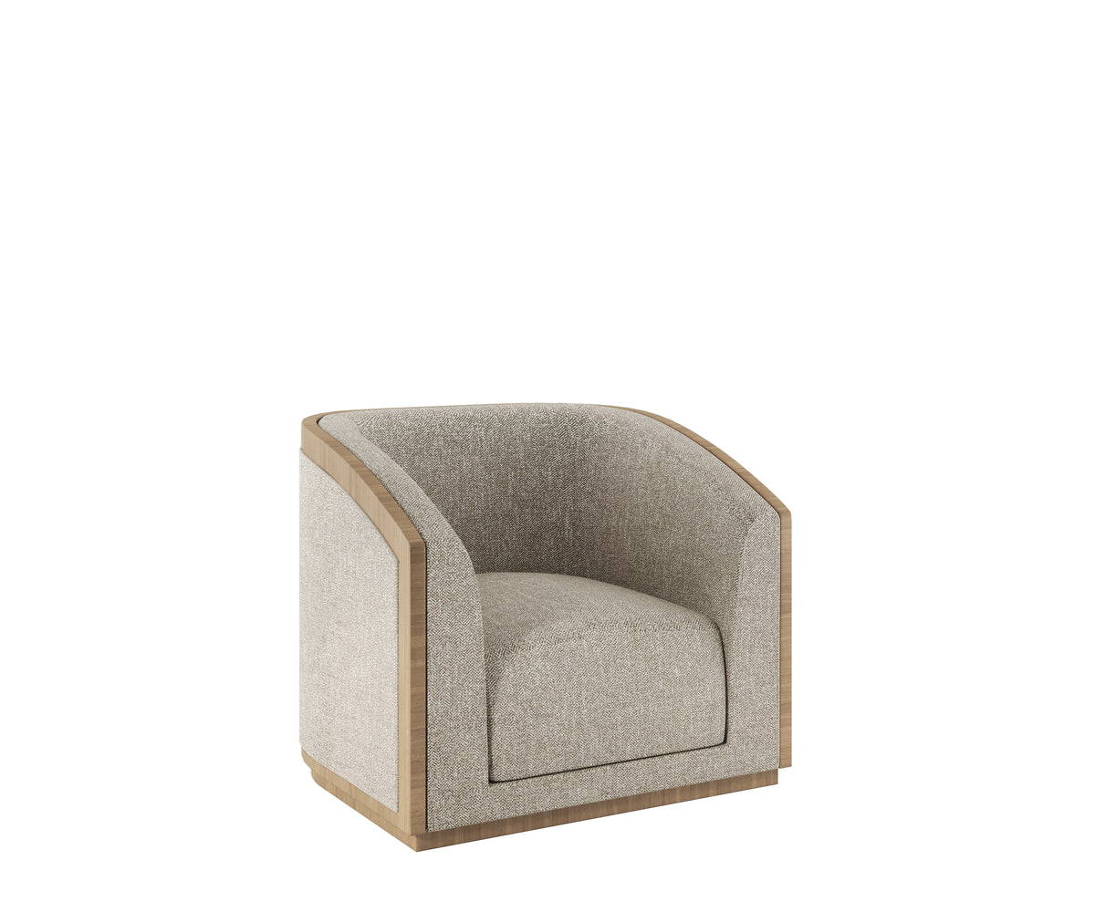 Freya Armchair in Desert
