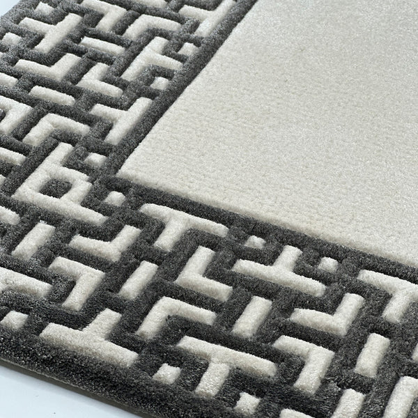 The Timeless Collection - Geometric Rug
