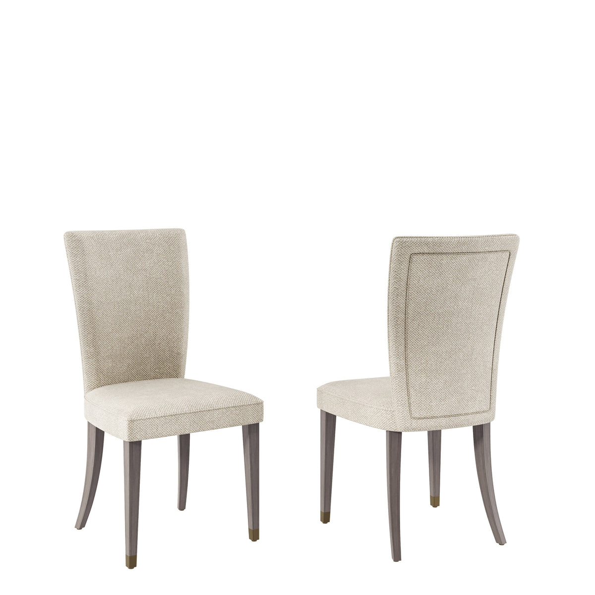 Georgia Dining Chair in Maple
